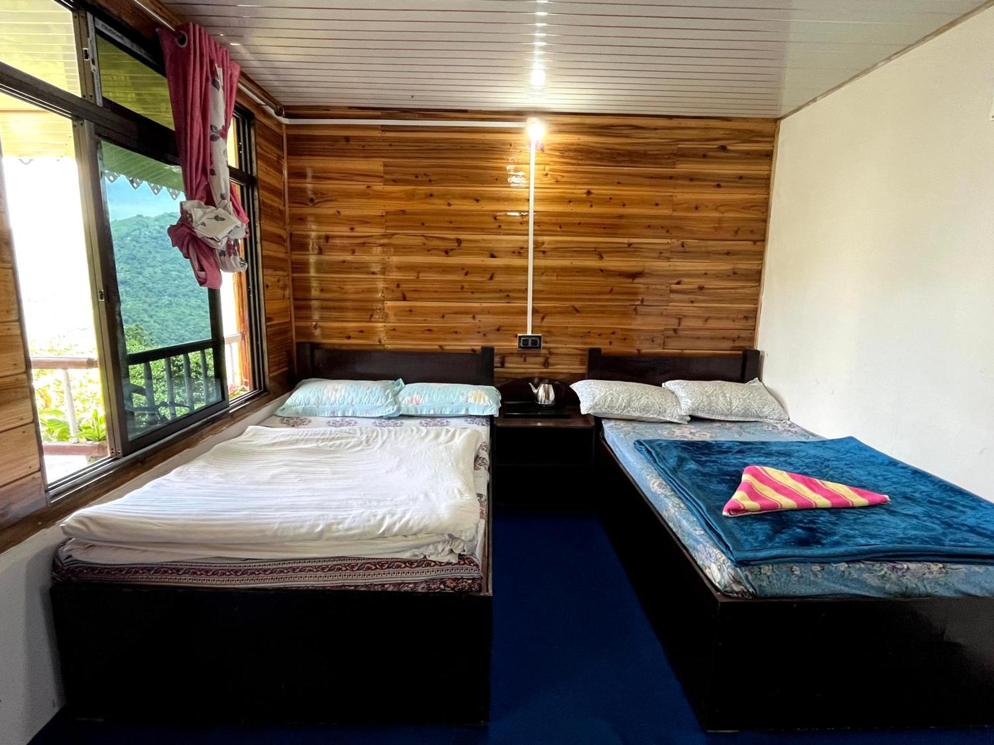 Hosanna Homestay Darjeeling  Eksteriør bilde