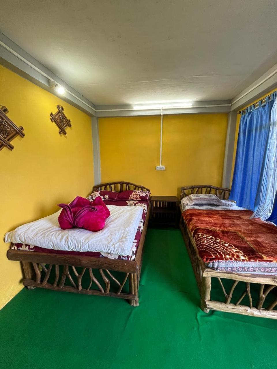 Hosanna Homestay Darjeeling  Eksteriør bilde