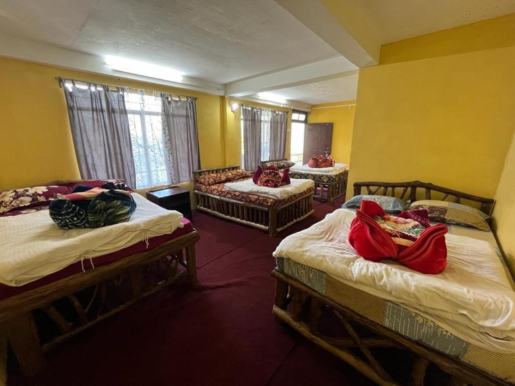 Hosanna Homestay Darjeeling  Eksteriør bilde