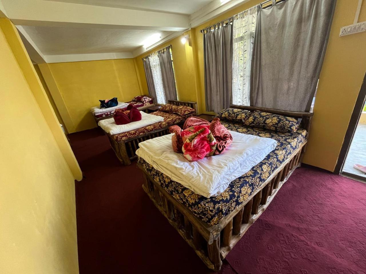 Hosanna Homestay Darjeeling  Eksteriør bilde