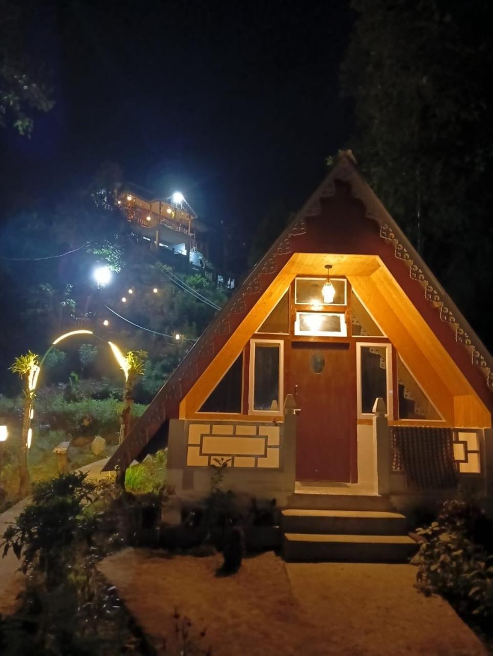 Hosanna Homestay Darjeeling  Eksteriør bilde