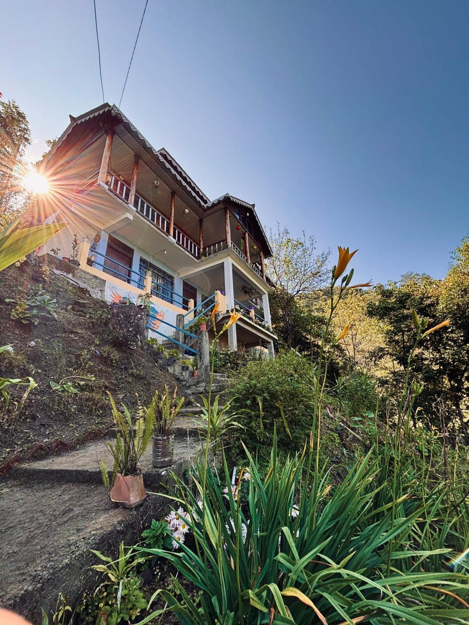 Hosanna Homestay Darjeeling  Eksteriør bilde