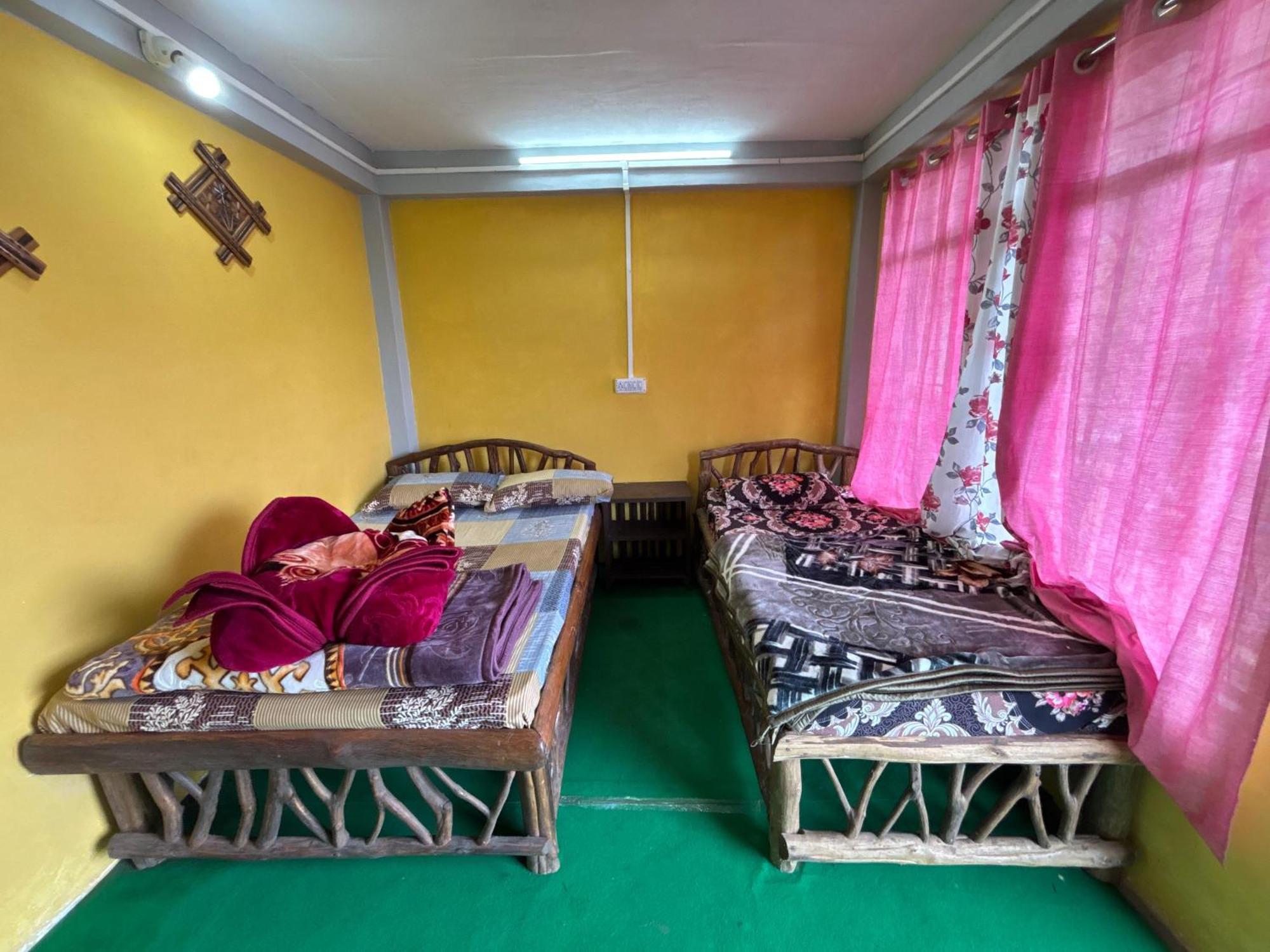 Hosanna Homestay Darjeeling  Eksteriør bilde