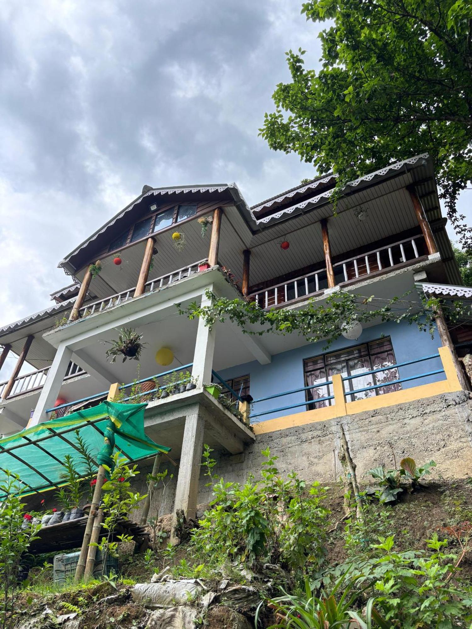Hosanna Homestay Darjeeling  Eksteriør bilde